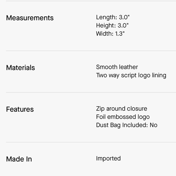 Kate Spade Flora Flower Bag Charm - Picture 5 of 5